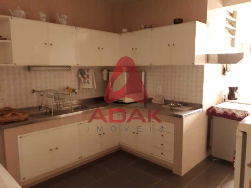 Conheça Cozinha do imóvel - Apartamento 3 quartos à venda Urca, Rio de Janeiro - R$ 1.400.000 - LAAP30479 - 20 Cozinha - Apartamento 3 quartos à venda Urca, Rio de Janeiro - R$ 1.400.000 - LAAP30479 - 20