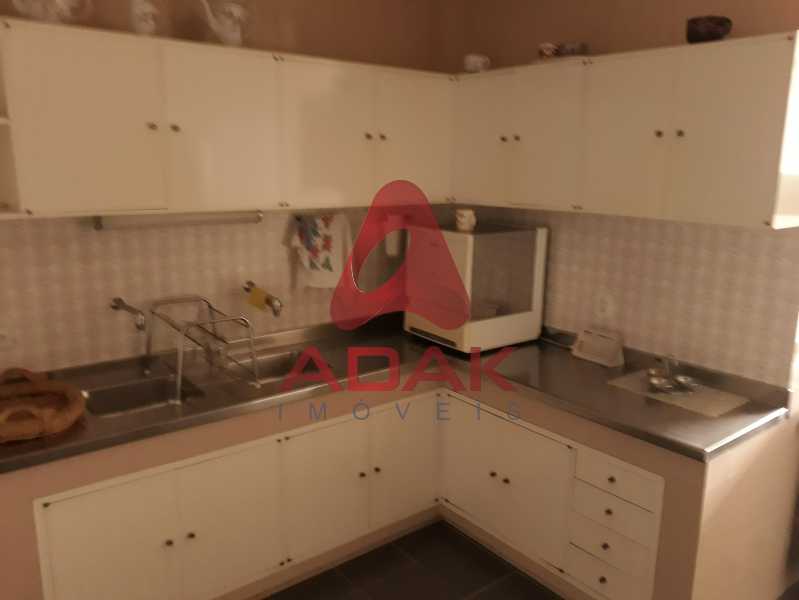 Conheça Cozinha do imóvel - Apartamento 3 quartos à venda Urca, Rio de Janeiro - R$ 1.400.000 - LAAP30479 - 22 Cozinha - Apartamento 3 quartos à venda Urca, Rio de Janeiro - R$ 1.400.000 - LAAP30479 - 22