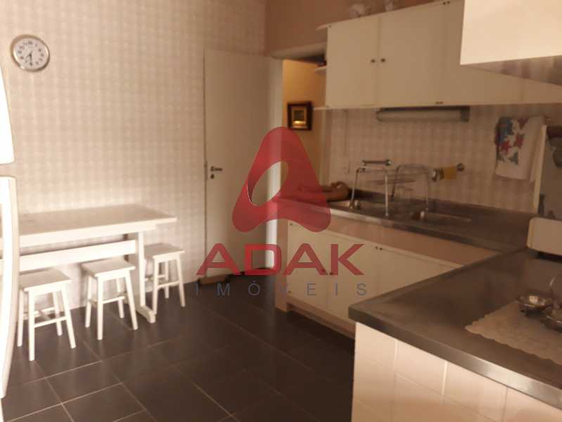Conheça Cozinha do imóvel - Apartamento 3 quartos à venda Urca, Rio de Janeiro - R$ 1.400.000 - LAAP30479 - 23 Cozinha - Apartamento 3 quartos à venda Urca, Rio de Janeiro - R$ 1.400.000 - LAAP30479 - 23