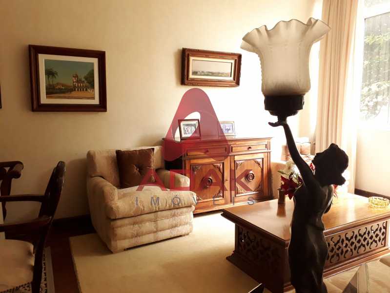 Conheça Sala de estar do imóvel - Apartamento 3 quartos à venda Urca, Rio de Janeiro - R$ 1.400.000 - LAAP30479 - 4 Sala de estar - Apartamento 3 quartos à venda Urca, Rio de Janeiro - R$ 1.400.000 - LAAP30479 - 4