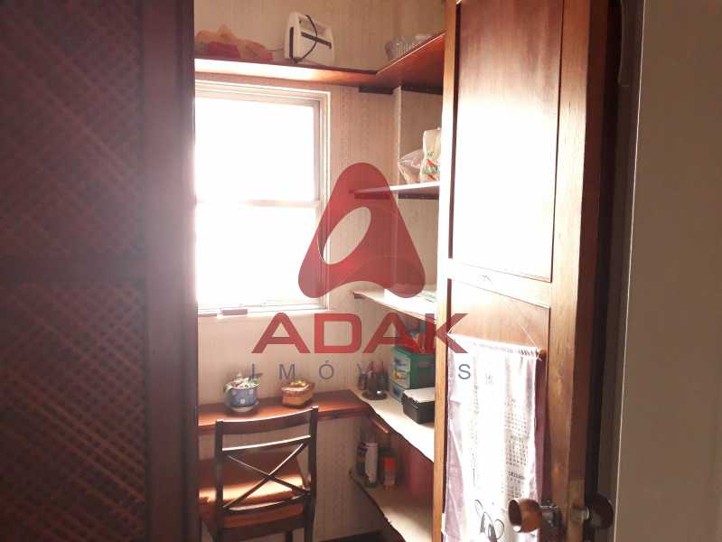 Conheça Escritorio do imóvel - Apartamento 3 quartos à venda Urca, Rio de Janeiro - R$ 1.400.000 - LAAP30479 - 26 Escritorio - Apartamento 3 quartos à venda Urca, Rio de Janeiro - R$ 1.400.000 - LAAP30479 - 26