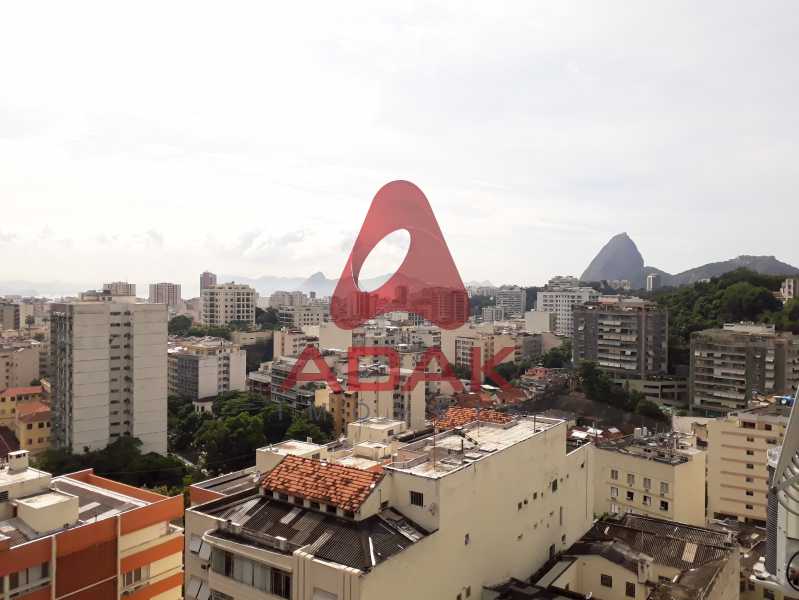 Conheça Vista Livre para Pão de Acuçar do imóvel - Apartamento à venda Laranjeiras, Rio de Janeiro - R$ 300.000 - LAAP00132 - 7 Vista Livre para Pão de Acuçar - Apartamento à venda Laranjeiras, Rio de Janeiro - R$ 300.000 - LAAP00132 - 7