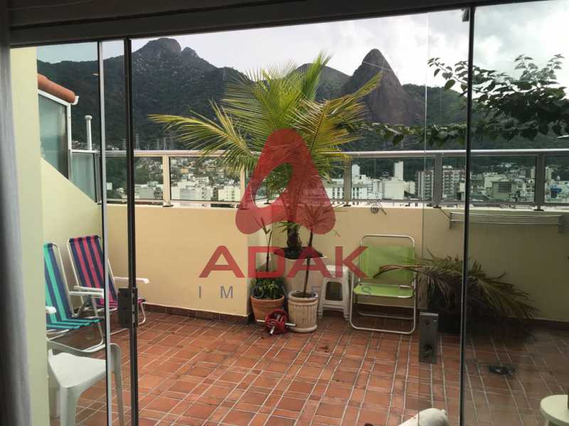 Conheça WhatsApp Image 2018-03-05 at 0 do imóvel - Cobertura 2 quartos à venda Grajaú, Rio de Janeiro - R$ 750.000 - LACO20016 - 4 WhatsApp Image 2018-03-05 at 0 - Cobertura 2 quartos à venda Grajaú, Rio de Janeiro - R$ 750.000 - LACO20016 - 4