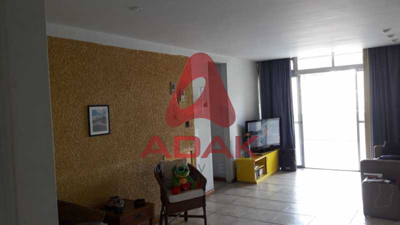 Conheça sala do imóvel - Cobertura 3 quartos à venda Maracanã, Rio de Janeiro - R$ 650.000 - CPCO30027 - 1 sala - Cobertura 3 quartos à venda Maracanã, Rio de Janeiro - R$ 650.000 - CPCO30027 - 1
