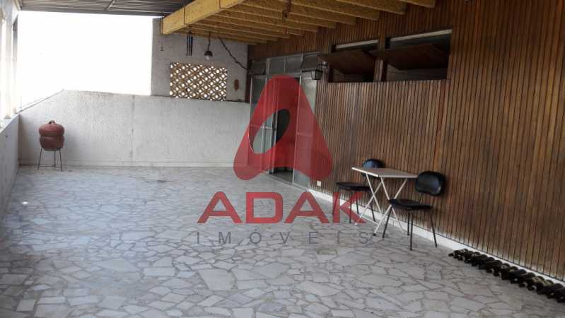 Conheça terraço 2 do imóvel - Cobertura 3 quartos à venda Maracanã, Rio de Janeiro - R$ 650.000 - CPCO30027 - 4 terraço 2 - Cobertura 3 quartos à venda Maracanã, Rio de Janeiro - R$ 650.000 - CPCO30027 - 4