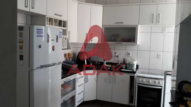 Conheça cozinha do imóvel - Cobertura 3 quartos à venda Maracanã, Rio de Janeiro - R$ 650.000 - CPCO30027 - 11 cozinha - Cobertura 3 quartos à venda Maracanã, Rio de Janeiro - R$ 650.000 - CPCO30027 - 11