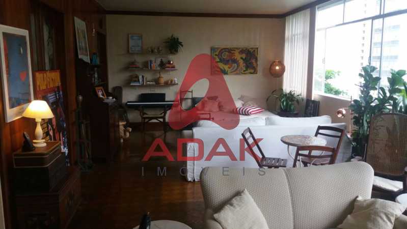 Conheça Leblon003 do imóvel - Apartamento 4 quartos à venda Leblon, Rio de Janeiro - R$ 3.950.000 - CPAP40154 - 3 Leblon003 - Apartamento 4 quartos à venda Leblon, Rio de Janeiro - R$ 3.950.000 - CPAP40154 - 3