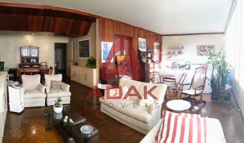 Conheça Leblon60 do imóvel - Apartamento 4 quartos à venda Leblon, Rio de Janeiro - R$ 3.950.000 - CPAP40154 - 5 Leblon60 - Apartamento 4 quartos à venda Leblon, Rio de Janeiro - R$ 3.950.000 - CPAP40154 - 5