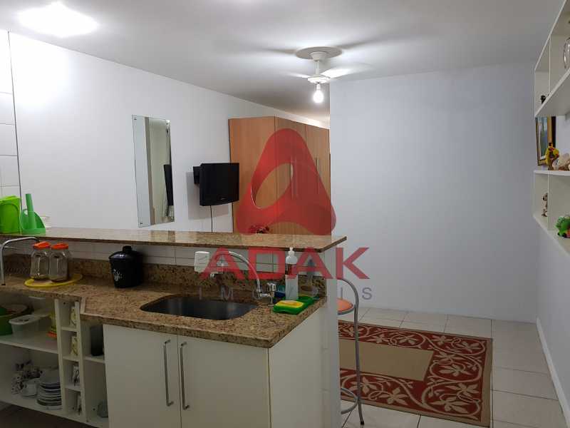 20180413_162423 - Apartamento à venda Centro, Rio de Janeiro - R$ 420.000 - CTAP00286 - 1