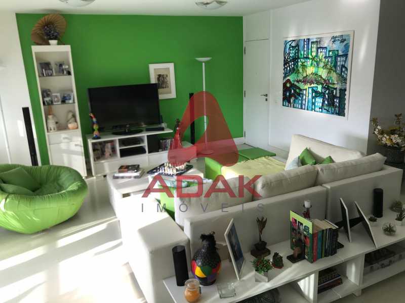 Conheça 4 do imóvel - Apartamento À Venda - Laranjeiras - Rio de Janeiro - RJ - LAAP40118 - 5 4 - Apartamento À Venda - Laranjeiras - Rio de Janeiro - RJ - LAAP40118 - 5