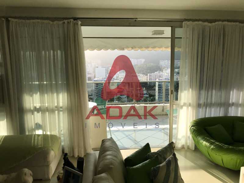 Conheça 1 do imóvel - Apartamento À Venda - Laranjeiras - Rio de Janeiro - RJ - LAAP40118 - 1 1 - Apartamento À Venda - Laranjeiras - Rio de Janeiro - RJ - LAAP40118 - 1