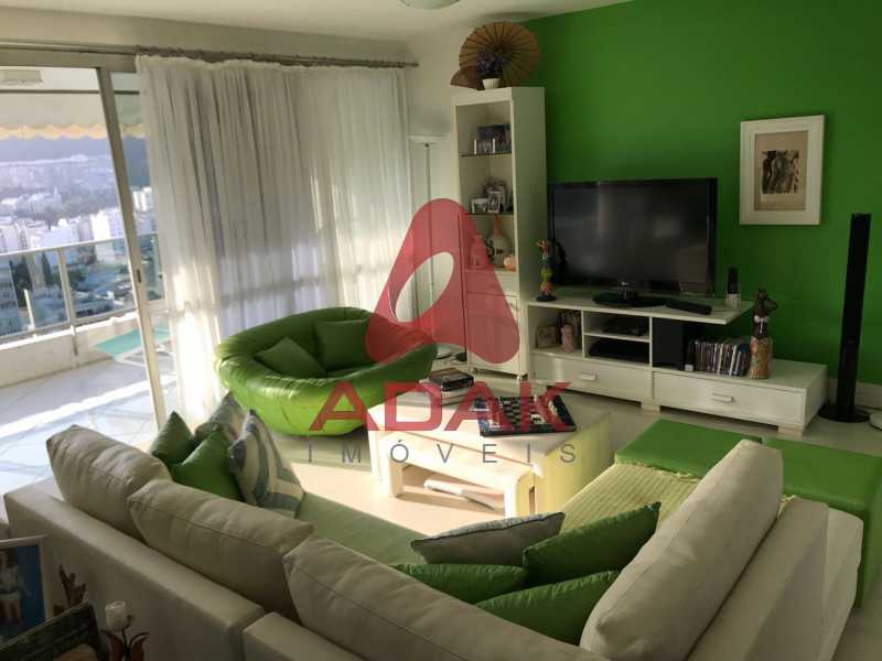 Conheça 3 do imóvel - Apartamento À Venda - Laranjeiras - Rio de Janeiro - RJ - LAAP40118 - 4 3 - Apartamento À Venda - Laranjeiras - Rio de Janeiro - RJ - LAAP40118 - 4