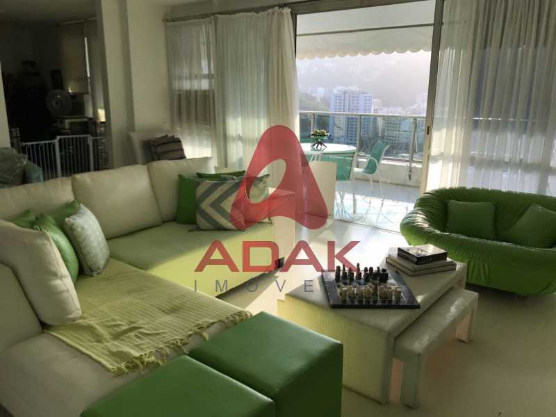 Conheça 2 do imóvel - Apartamento À Venda - Laranjeiras - Rio de Janeiro - RJ - LAAP40118 - 3 2 - Apartamento À Venda - Laranjeiras - Rio de Janeiro - RJ - LAAP40118 - 3