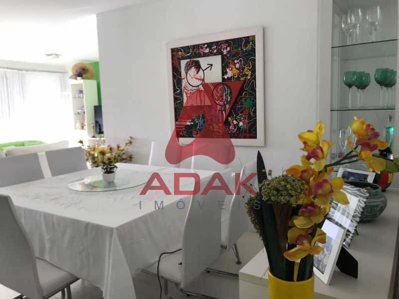 Conheça 5 do imóvel - Apartamento À Venda - Laranjeiras - Rio de Janeiro - RJ - LAAP40118 - 6 5 - Apartamento À Venda - Laranjeiras - Rio de Janeiro - RJ - LAAP40118 - 6
