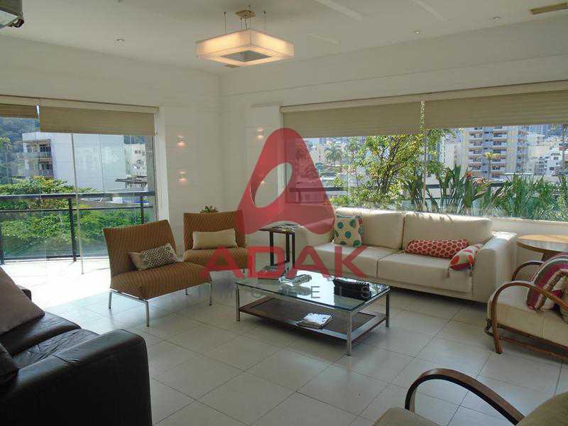 Conheça 08. do imóvel - Cobertura 3 quartos à venda Laranjeiras, Rio de Janeiro - R$ 2.600.000 - LACO30025 - 9 08. - Cobertura 3 quartos à venda Laranjeiras, Rio de Janeiro - R$ 2.600.000 - LACO30025 - 9