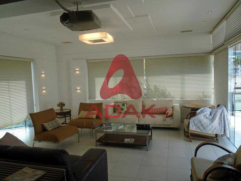 Conheça 09. do imóvel - Cobertura 3 quartos à venda Laranjeiras, Rio de Janeiro - R$ 2.600.000 - LACO30025 - 10 09. - Cobertura 3 quartos à venda Laranjeiras, Rio de Janeiro - R$ 2.600.000 - LACO30025 - 10