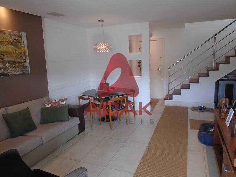 Conheça 13. do imóvel - Cobertura 3 quartos à venda Laranjeiras, Rio de Janeiro - R$ 2.600.000 - LACO30025 - 14 13. - Cobertura 3 quartos à venda Laranjeiras, Rio de Janeiro - R$ 2.600.000 - LACO30025 - 14
