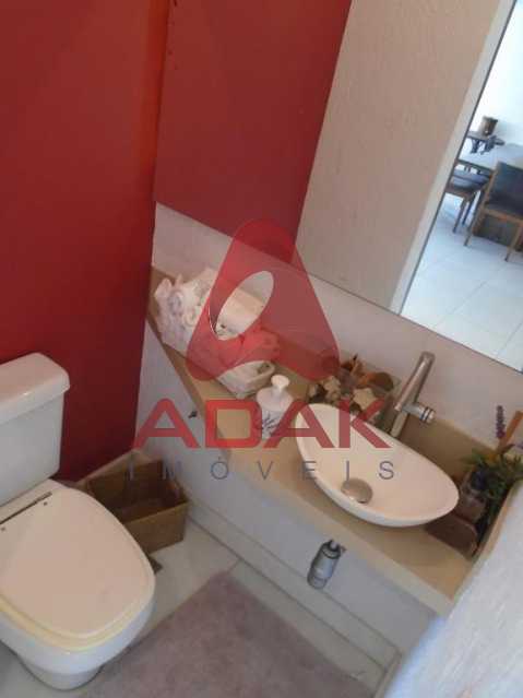 Conheça 14. do imóvel - Cobertura 3 quartos à venda Laranjeiras, Rio de Janeiro - R$ 2.600.000 - LACO30025 - 15 14. - Cobertura 3 quartos à venda Laranjeiras, Rio de Janeiro - R$ 2.600.000 - LACO30025 - 15