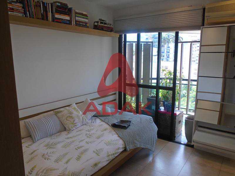 Conheça 17. do imóvel - Cobertura 3 quartos à venda Laranjeiras, Rio de Janeiro - R$ 2.600.000 - LACO30025 - 18 17. - Cobertura 3 quartos à venda Laranjeiras, Rio de Janeiro - R$ 2.600.000 - LACO30025 - 18