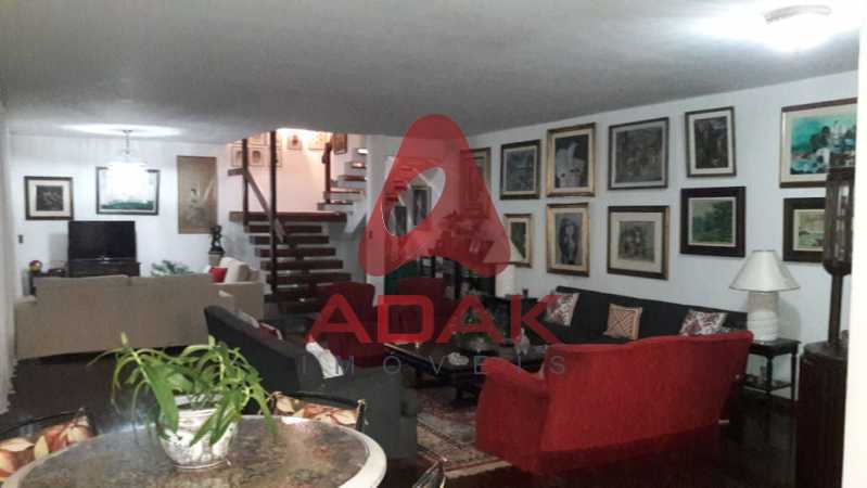 IMG-20180815-WA0036 - Casa 4 quartos à venda Laranjeiras, Rio de Janeiro - R$ 2.400.000 - LACA40017 - 9
