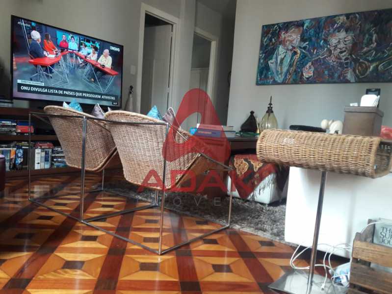Conheça 1 do imóvel - Apartamento 3 quartos para alugar Laranjeiras, Rio de Janeiro - R$ 4.000 - LAAP30694 - 3 1 - Apartamento 3 quartos para alugar Laranjeiras, Rio de Janeiro - R$ 4.000 - LAAP30694 - 3