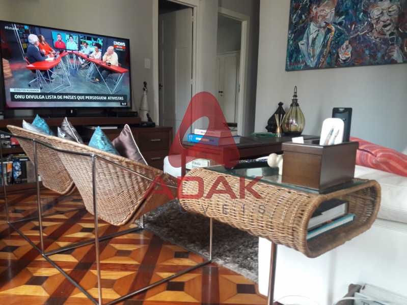 Conheça 2 do imóvel - Apartamento 3 quartos para alugar Laranjeiras, Rio de Janeiro - R$ 4.000 - LAAP30694 - 4 2 - Apartamento 3 quartos para alugar Laranjeiras, Rio de Janeiro - R$ 4.000 - LAAP30694 - 4