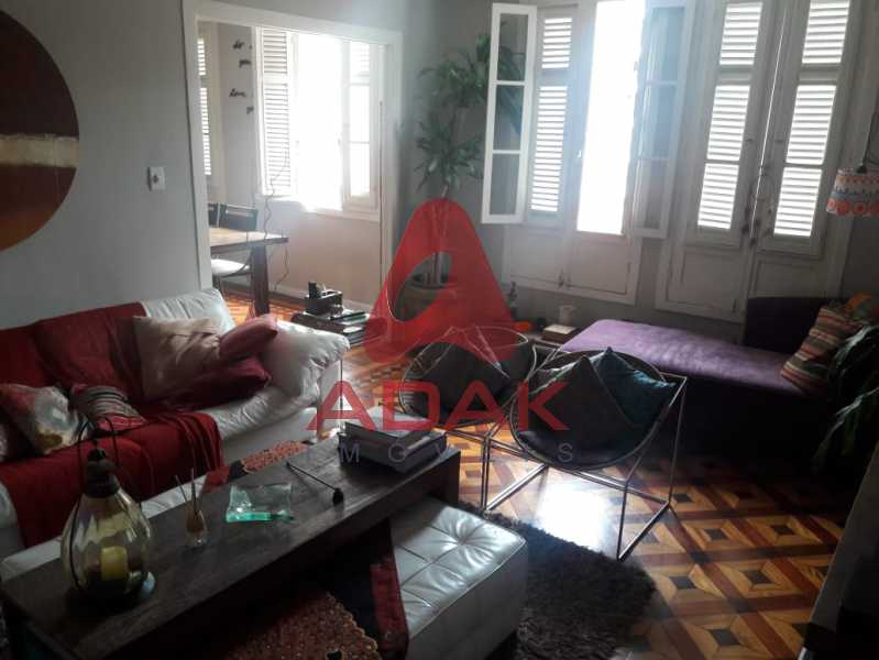 Conheça 4 do imóvel - Apartamento 3 quartos para alugar Laranjeiras, Rio de Janeiro - R$ 4.000 - LAAP30694 - 8 4 - Apartamento 3 quartos para alugar Laranjeiras, Rio de Janeiro - R$ 4.000 - LAAP30694 - 8