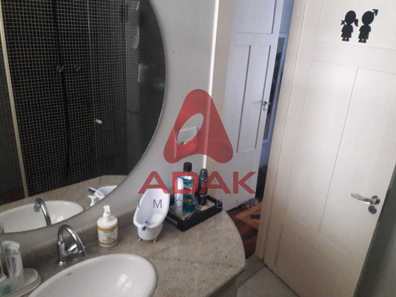 Conheça 7 do imóvel - Apartamento 3 quartos para alugar Laranjeiras, Rio de Janeiro - R$ 4.000 - LAAP30694 - 16 7 - Apartamento 3 quartos para alugar Laranjeiras, Rio de Janeiro - R$ 4.000 - LAAP30694 - 16