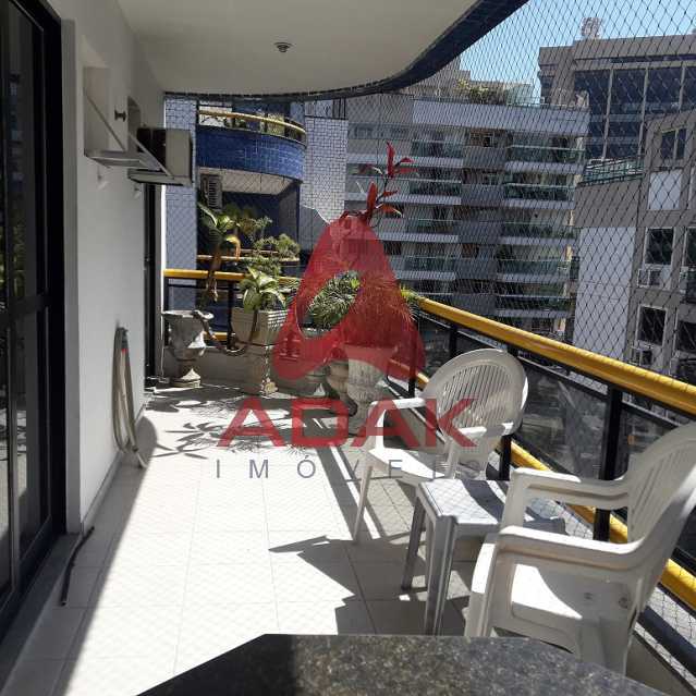 Conheça 20181031_090515 do imóvel - Apartamento 3 quartos para alugar Botafogo, Rio de Janeiro - R$ 4.000 - LAAP30722 - 4 20181031_090515 - Apartamento 3 quartos para alugar Botafogo, Rio de Janeiro - R$ 4.000 - LAAP30722 - 4