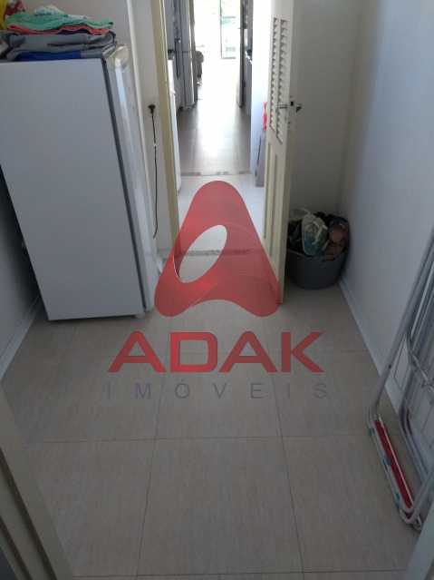 Conheça Dependência do imóvel - Apartamento 2 quartos à venda Estácio, Rio de Janeiro - R$ 450.000 - CTAP20446 - 3 Dependência - Apartamento 2 quartos à venda Estácio, Rio de Janeiro - R$ 450.000 - CTAP20446 - 3