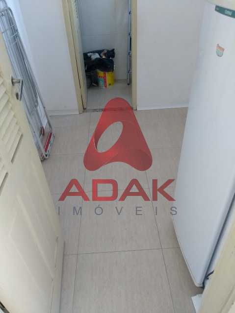 Conheça Dependência do imóvel - Apartamento 2 quartos à venda Estácio, Rio de Janeiro - R$ 450.000 - CTAP20446 - 5 Dependência - Apartamento 2 quartos à venda Estácio, Rio de Janeiro - R$ 450.000 - CTAP20446 - 5