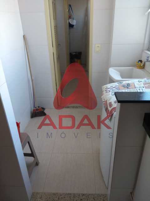 Conheça Depedência do imóvel - Apartamento 2 quartos à venda Estácio, Rio de Janeiro - R$ 450.000 - CTAP20446 - 6 Depedência - Apartamento 2 quartos à venda Estácio, Rio de Janeiro - R$ 450.000 - CTAP20446 - 6