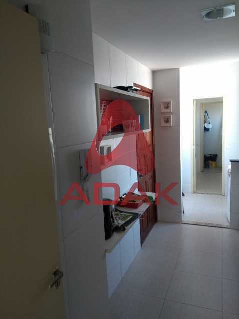 Conheça Cozinha do imóvel - Apartamento 2 quartos à venda Estácio, Rio de Janeiro - R$ 450.000 - CTAP20446 - 7 Cozinha - Apartamento 2 quartos à venda Estácio, Rio de Janeiro - R$ 450.000 - CTAP20446 - 7