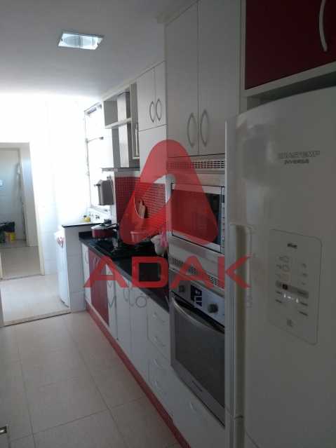 Conheça Cozinha do imóvel - Apartamento 2 quartos à venda Estácio, Rio de Janeiro - R$ 450.000 - CTAP20446 - 8 Cozinha - Apartamento 2 quartos à venda Estácio, Rio de Janeiro - R$ 450.000 - CTAP20446 - 8