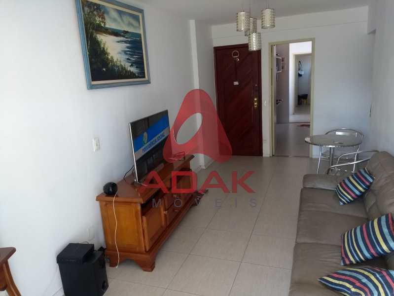 Conheça Sala do imóvel - Apartamento 2 quartos à venda Estácio, Rio de Janeiro - R$ 450.000 - CTAP20446 - 12 Sala - Apartamento 2 quartos à venda Estácio, Rio de Janeiro - R$ 450.000 - CTAP20446 - 12