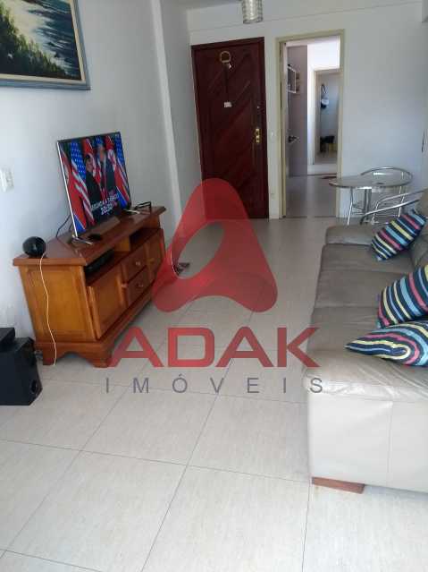 Conheça Sala do imóvel - Apartamento 2 quartos à venda Estácio, Rio de Janeiro - R$ 450.000 - CTAP20446 - 13 Sala - Apartamento 2 quartos à venda Estácio, Rio de Janeiro - R$ 450.000 - CTAP20446 - 13