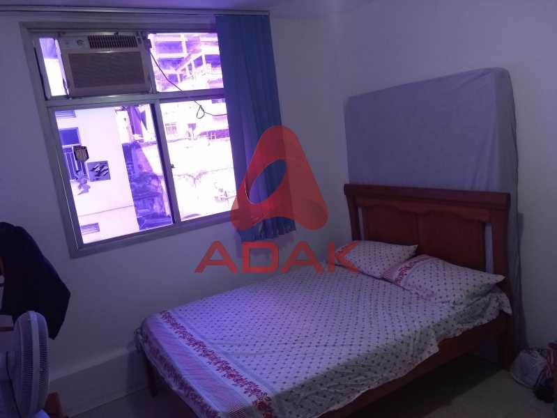 Conheça 1 quarto do imóvel - Apartamento 2 quartos à venda Estácio, Rio de Janeiro - R$ 450.000 - CTAP20446 - 15 1 quarto - Apartamento 2 quartos à venda Estácio, Rio de Janeiro - R$ 450.000 - CTAP20446 - 15
