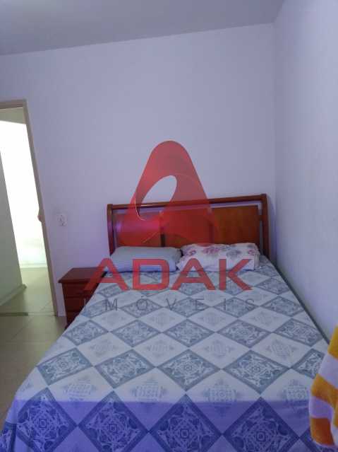 Conheça 2 Quarto do imóvel - Apartamento 2 quartos à venda Estácio, Rio de Janeiro - R$ 450.000 - CTAP20446 - 19 2 Quarto - Apartamento 2 quartos à venda Estácio, Rio de Janeiro - R$ 450.000 - CTAP20446 - 19