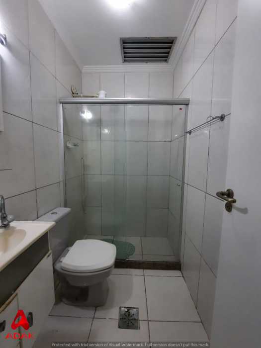 Conheça BANHEIRO do imóvel - Apartamento para alugar Rua de Santana,Centro, Rio de Janeiro - R$ 800 - CTAP10690 - 4 BANHEIRO - Apartamento para alugar Rua de Santana,Centro, Rio de Janeiro - R$ 800 - CTAP10690 - 4