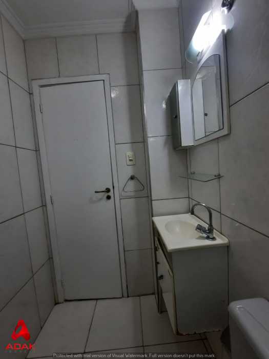 Conheça BANHEIRO do imóvel - Apartamento para alugar Rua de Santana,Centro, Rio de Janeiro - R$ 800 - CTAP10690 - 7 BANHEIRO - Apartamento para alugar Rua de Santana,Centro, Rio de Janeiro - R$ 800 - CTAP10690 - 7
