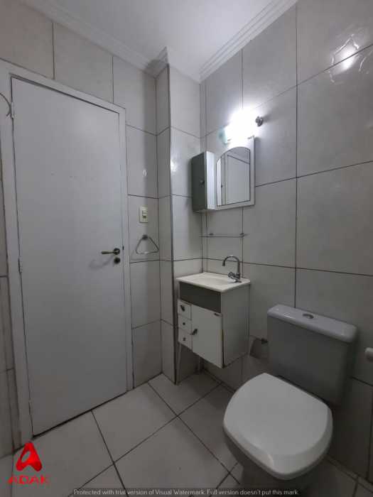 Conheça BANHEIRO do imóvel - Apartamento para alugar Rua de Santana,Centro, Rio de Janeiro - R$ 800 - CTAP10690 - 11 BANHEIRO - Apartamento para alugar Rua de Santana,Centro, Rio de Janeiro - R$ 800 - CTAP10690 - 11