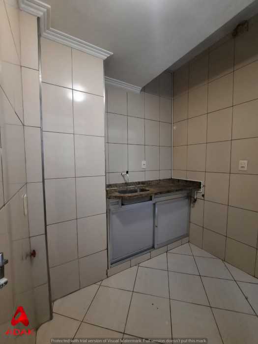 Conheça COZINHA do imóvel - Apartamento para alugar Rua de Santana,Centro, Rio de Janeiro - R$ 800 - CTAP10690 - 16 COZINHA - Apartamento para alugar Rua de Santana,Centro, Rio de Janeiro - R$ 800 - CTAP10690 - 16