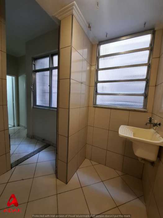Conheça ÁREA DE SERVIÇO do imóvel - Apartamento para alugar Rua de Santana,Centro, Rio de Janeiro - R$ 800 - CTAP10690 - 17 ÁREA DE SERVIÇO - Apartamento para alugar Rua de Santana,Centro, Rio de Janeiro - R$ 800 - CTAP10690 - 17