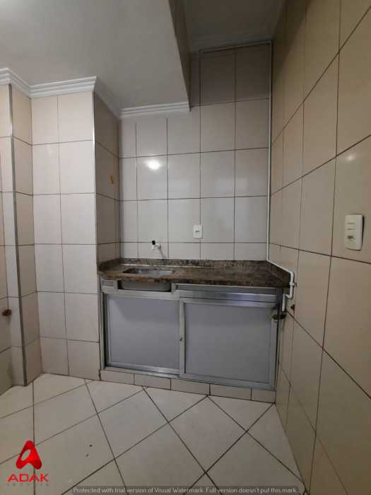 Conheça COZINHA do imóvel - Apartamento para alugar Rua de Santana,Centro, Rio de Janeiro - R$ 800 - CTAP10690 - 20 COZINHA - Apartamento para alugar Rua de Santana,Centro, Rio de Janeiro - R$ 800 - CTAP10690 - 20