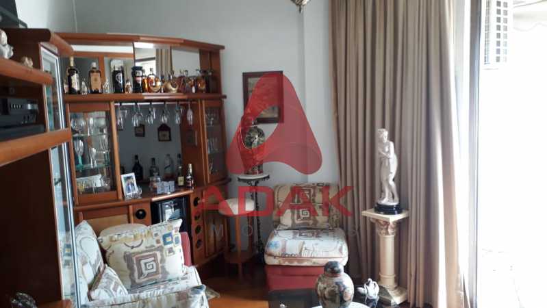 Conheça praf8 do imóvel - Apartamento 2 quartos à venda Praça da Bandeira, Rio de Janeiro - R$ 450.000 - CTAP20466 - 9 praf8 - Apartamento 2 quartos à venda Praça da Bandeira, Rio de Janeiro - R$ 450.000 - CTAP20466 - 9