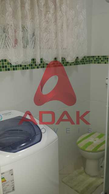 Conheça 1 do imóvel - Apartamento 1 quarto à venda Vasco da Gama, Rio de Janeiro - R$ 117.000 - CTAP10783 - 1 1 - Apartamento 1 quarto à venda Vasco da Gama, Rio de Janeiro - R$ 117.000 - CTAP10783 - 1