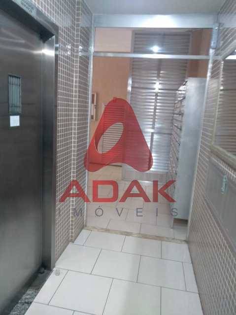 Conheça excelente portaria 24 hrs do imóvel - Kitnet/Conjugado 24m² à venda Botafogo, Rio de Janeiro - R$ 250.000 - CPKI10113 - 3 excelente portaria 24 hrs - Kitnet/Conjugado 24m² à venda Botafogo, Rio de Janeiro - R$ 250.000 - CPKI10113 - 3