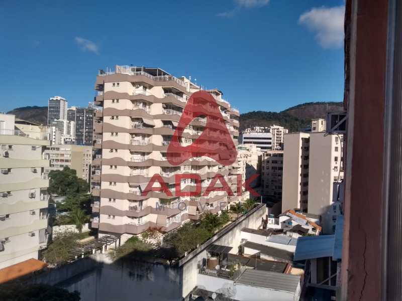 Conheça Fundos lateral, ótima vista. do imóvel - Kitnet/Conjugado 24m² à venda Botafogo, Rio de Janeiro - R$ 250.000 - CPKI10113 - 1 Fundos lateral, ótima vista. - Kitnet/Conjugado 24m² à venda Botafogo, Rio de Janeiro - R$ 250.000 - CPKI10113 - 1