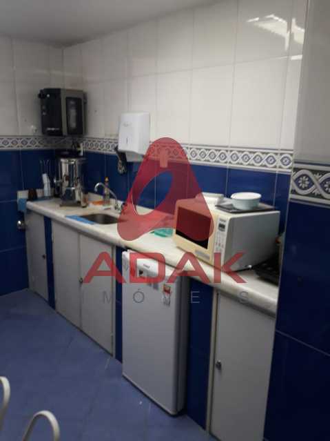 Conheça Copa - Cozinha 01 do imóvel - Andar 188m² à venda Centro, Rio de Janeiro - R$ 700.000 - CTAN00005 - 6 Copa - Cozinha 01 - Andar 188m² à venda Centro, Rio de Janeiro - R$ 700.000 - CTAN00005 - 6