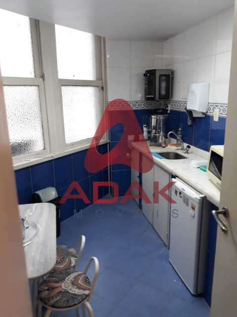Conheça Copa - Cozinha 02 do imóvel - Andar 188m² à venda Centro, Rio de Janeiro - R$ 700.000 - CTAN00005 - 7 Copa - Cozinha 02 - Andar 188m² à venda Centro, Rio de Janeiro - R$ 700.000 - CTAN00005 - 7